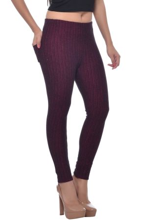 https://www.frenchtrendz.com/images/thumbs/0001245_frenchtrendz-cotton-poly-spandex-pink-black-jacquard-jegging_450.jpeg
