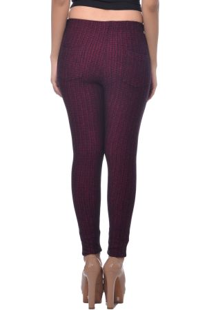 https://www.frenchtrendz.com/images/thumbs/0001246_frenchtrendz-cotton-poly-spandex-pink-black-jacquard-jegging_450.jpeg