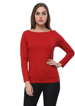 https://www.frenchtrendz.com/images/thumbs/0001417_frenchtrendz-cotton-spandex-maroon-boat-neck-full-sleeve-top_450.jpeg