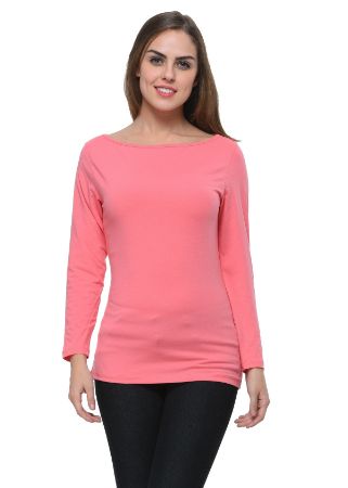 https://www.frenchtrendz.com/images/thumbs/0001425_frenchtrendz-cotton-spandex-coral-boat-neck-full-sleeve-top_450.jpeg
