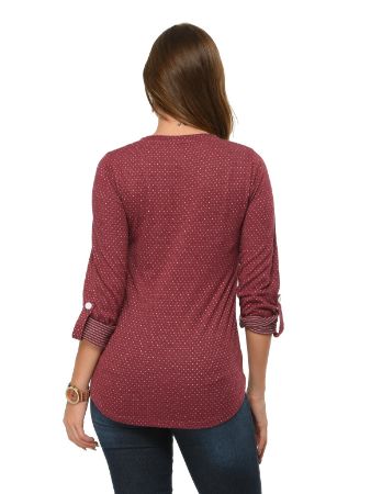 https://www.frenchtrendz.com/images/thumbs/0001692_frenchtrendz-cotton-poly-dark-maroon-t-shirt_450.jpeg