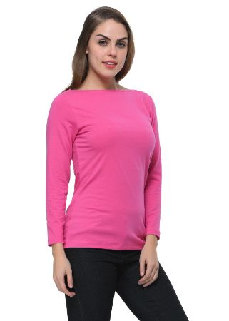 https://www.frenchtrendz.com/images/thumbs/0001741_frenchtrendz-cotton-spandex-pink-boat-neck-full-sleeve-top_450.jpeg