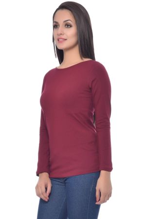 https://www.frenchtrendz.com/images/thumbs/0001753_frenchtrendz-cotton-spandex-dark-maroon-boat-neck-full-sleeve-top_450.jpeg