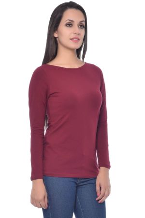 https://www.frenchtrendz.com/images/thumbs/0001754_frenchtrendz-cotton-spandex-dark-maroon-boat-neck-full-sleeve-top_450.jpeg