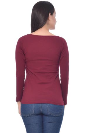 https://www.frenchtrendz.com/images/thumbs/0001755_frenchtrendz-cotton-spandex-dark-maroon-boat-neck-full-sleeve-top_450.jpeg