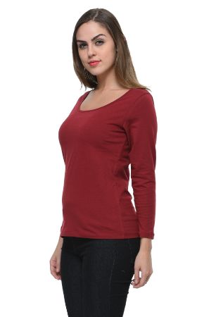 https://www.frenchtrendz.com/images/thumbs/0001853_frenchtrendz-cotton-spandex-dark-maroon-scoop-neck-full-sleeve-top_450.jpeg