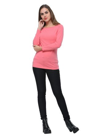 https://www.frenchtrendz.com/images/thumbs/0002192_frenchtrendz-cotton-spandex-coral-boat-neck-full-sleeve-top_450.jpeg