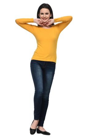 https://www.frenchtrendz.com/images/thumbs/0002221_frenchtrendz-cotton-spandex-dark-mustard-bateu-neck-full-sleeve-top_450.jpeg