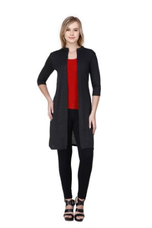 https://www.frenchtrendz.com/images/thumbs/0002565_frenchtrendz-cotton-poly-jaspe-charcoal-long-length-side-slit-shrug_450.jpeg