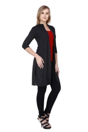 https://www.frenchtrendz.com/images/thumbs/0002567_frenchtrendz-cotton-poly-jaspe-charcoal-long-length-side-slit-shrug_450.jpeg