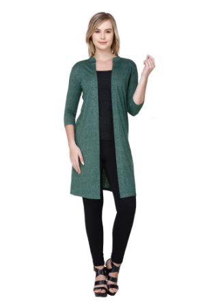 https://www.frenchtrendz.com/images/thumbs/0002571_frenchtrendz-cotton-poly-jaspe-green-long-length-side-slit-shrug_450.jpeg