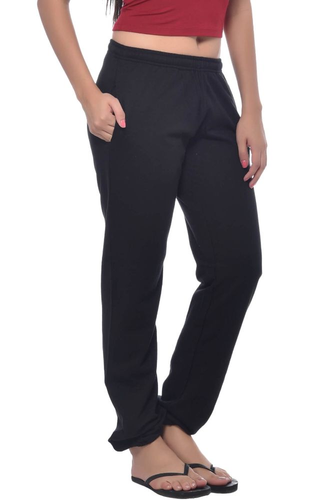 Picture of Frenchtrendz 100% Cotton Black Lower