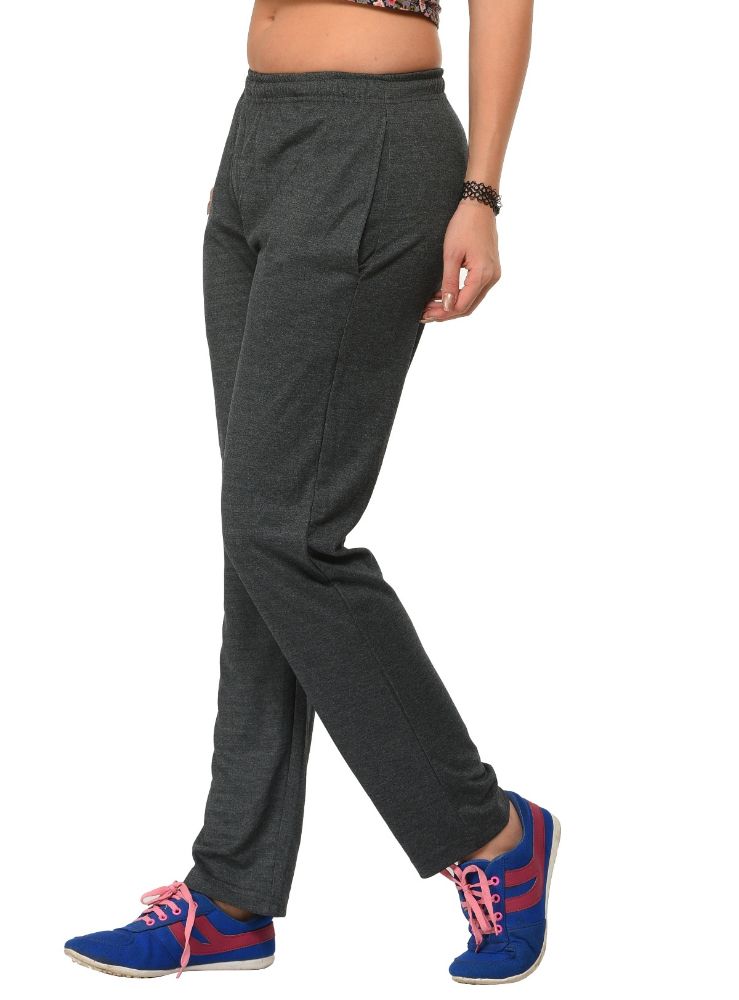 Picture of Frenchtrendz Rayon Poly Charcoal Lower
