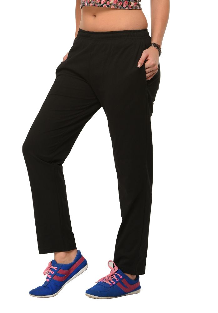 Picture of Frenchtrendz Rayon Poly Black Lower