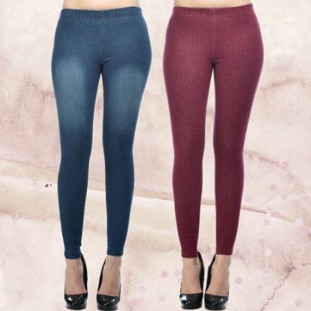 Picture for category Jegging All Weather