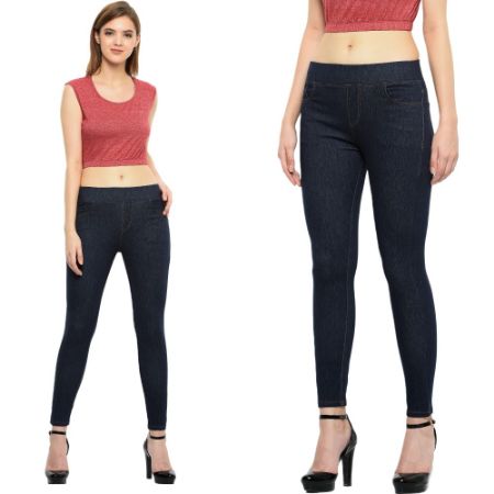 Picture for category Vital Knit Denim Jeggings