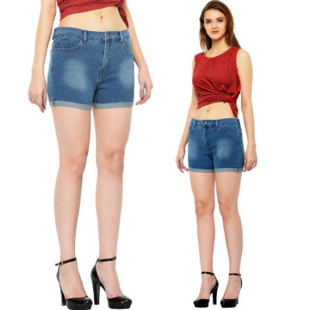 Picture for category Denim Shorts