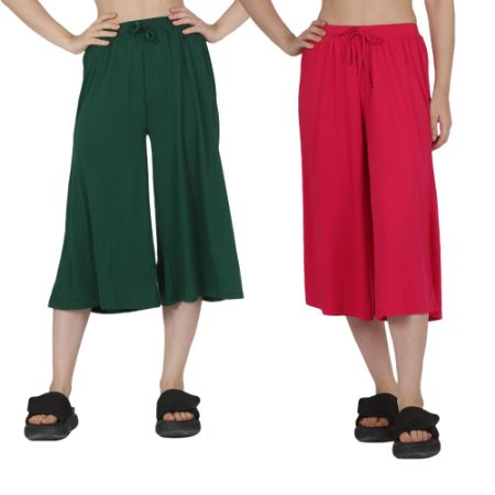 Picture for category Short Length Palazzo Poly Viscose