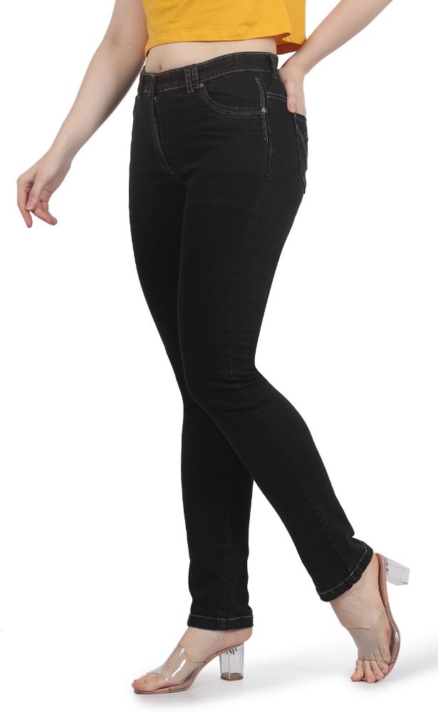Picture of Frenchtrendz women's Black jeans