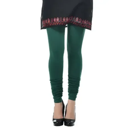 Picture for category Cotton Spandex Churidar Leggings